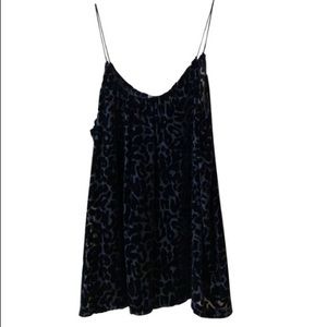 Leopard top by Michael Kors